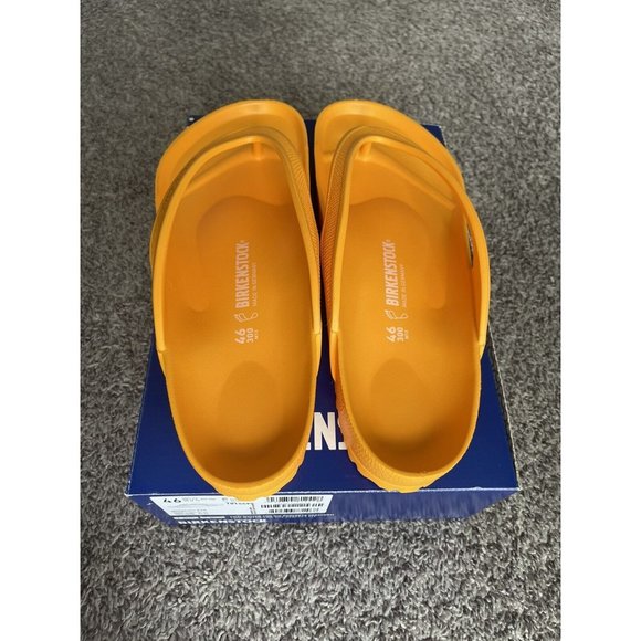 Authentic Birkenstock Men's Zinnia Honolulu Sandals Size 13 BRAND NEW - Picture 4 of 7